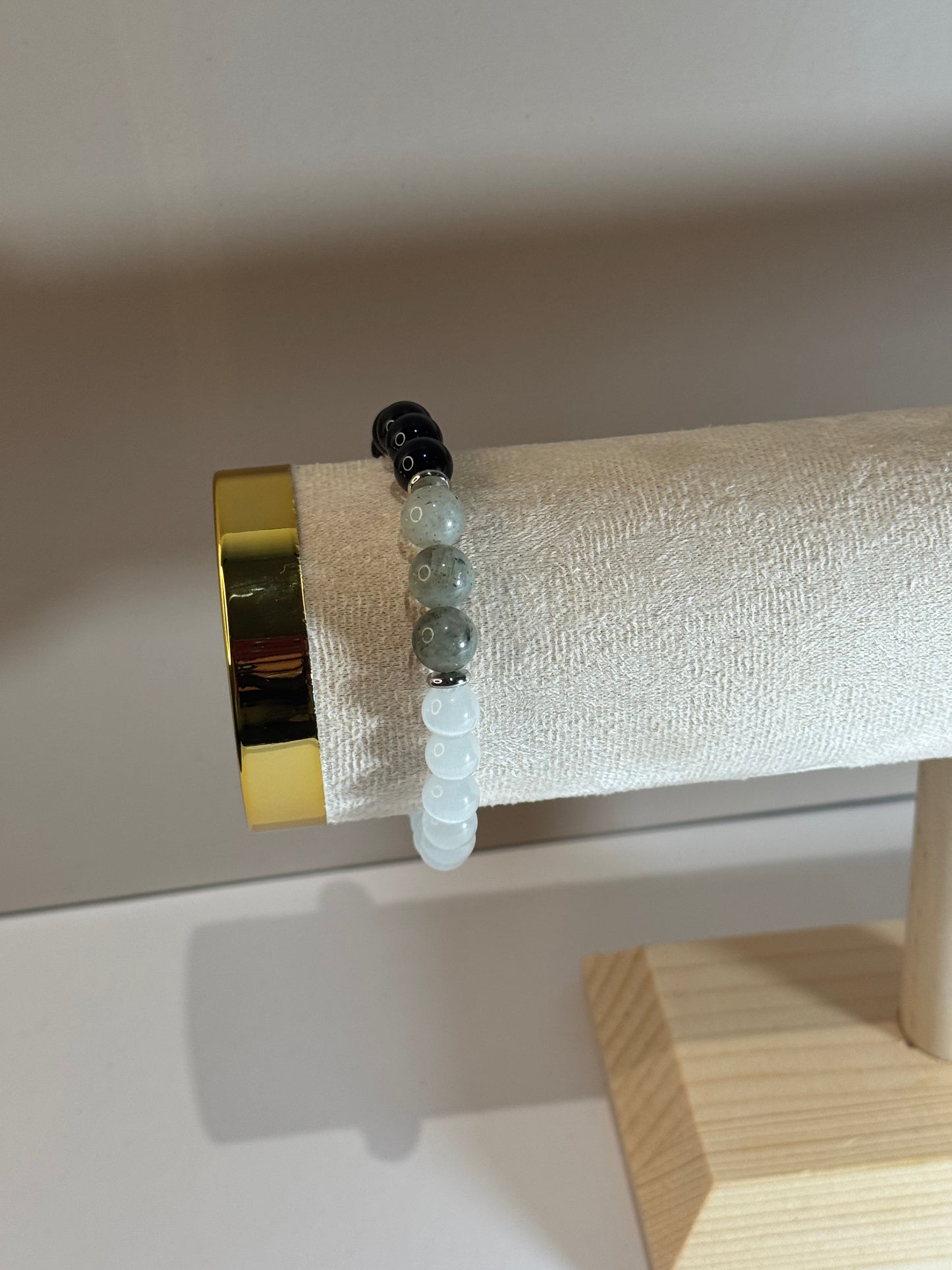 Bracelet Éclipse Boréale