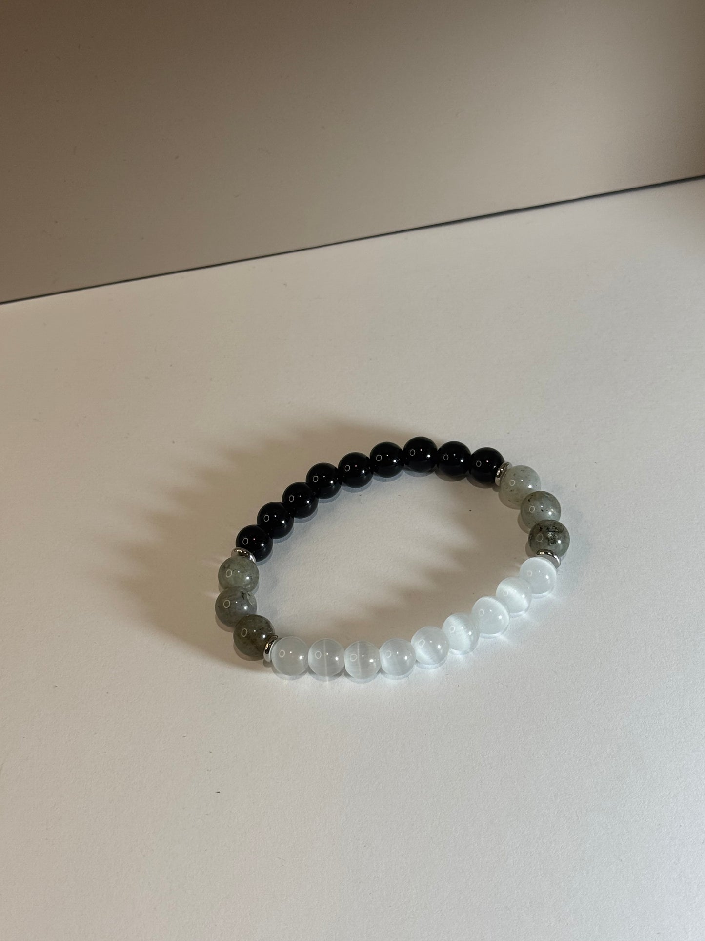 Bracelet Éclipse Boréale