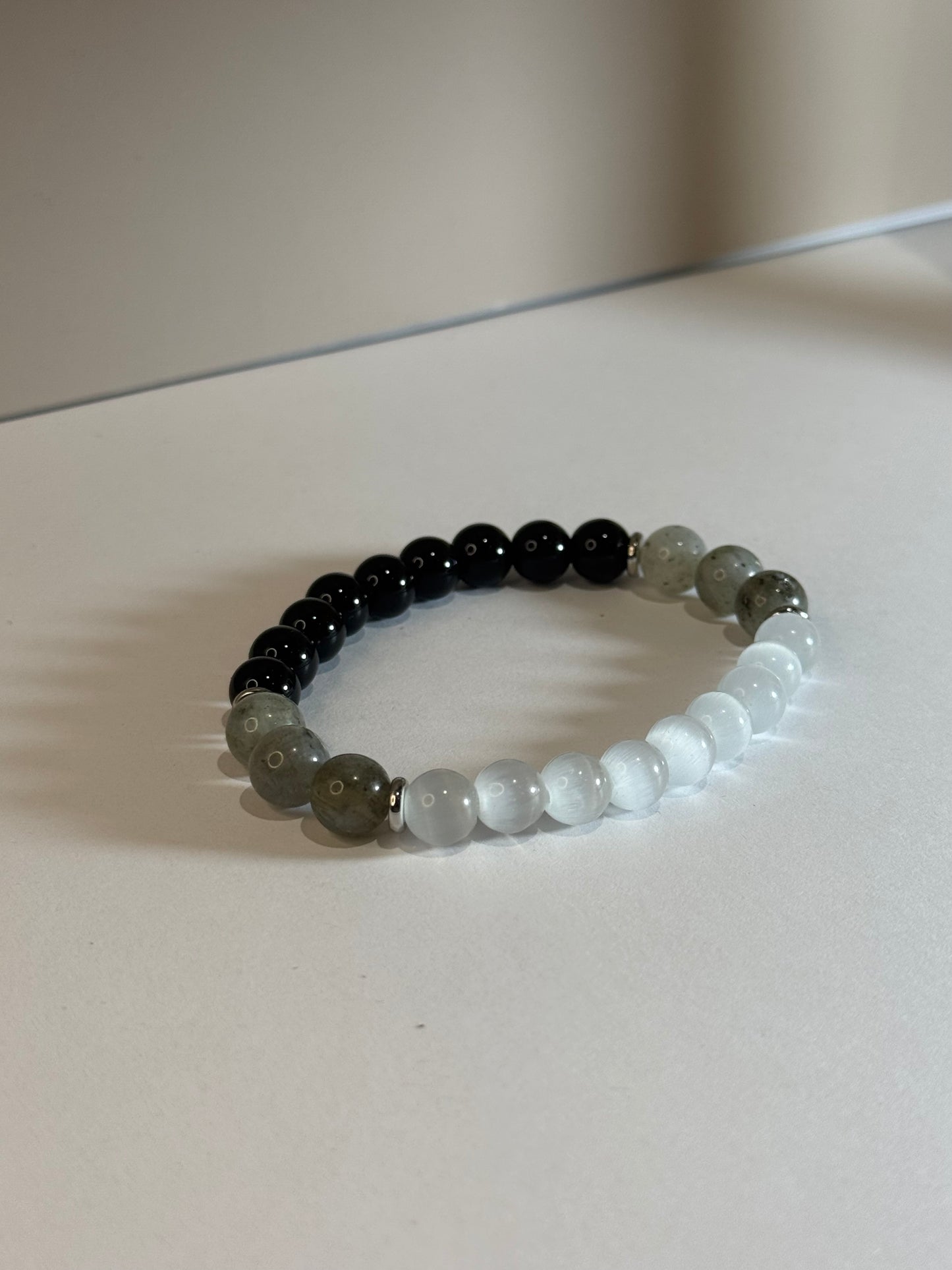 Bracelet Éclipse Boréale