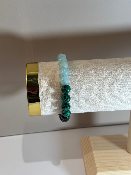 Bracelet Harmonie Élémentaire