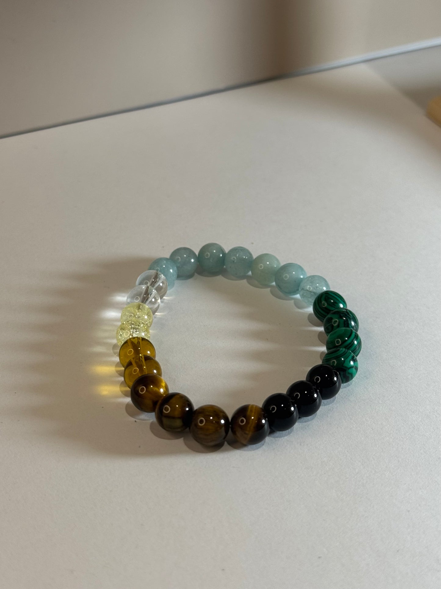 Bracelet Harmonie Élémentaire