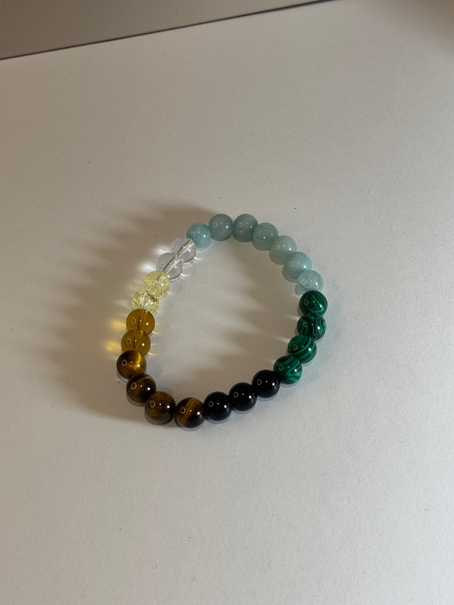 Bracelet Harmonie Élémentaire