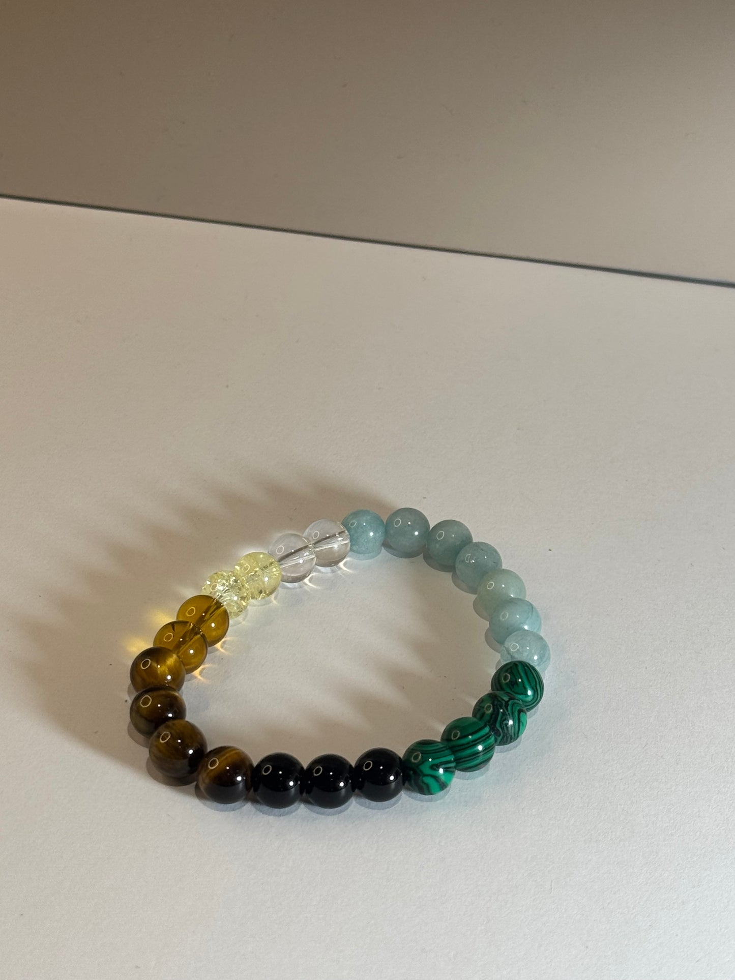 Bracelet Harmonie Élémentaire