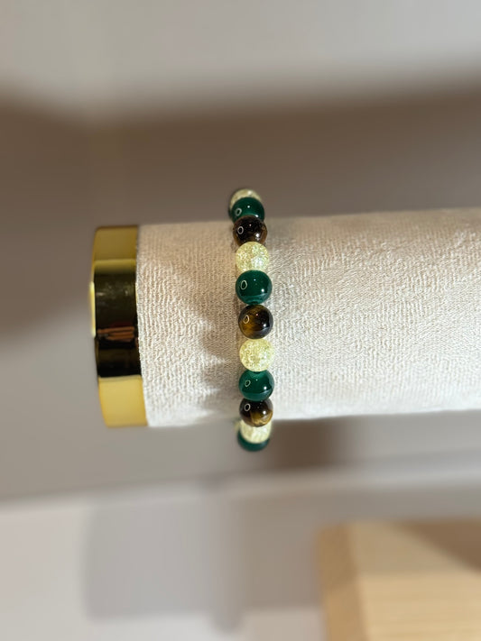 Bracelet Trinité Solaire