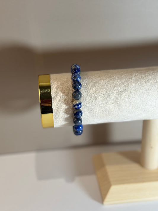 Bracelet Éclat de Saphir