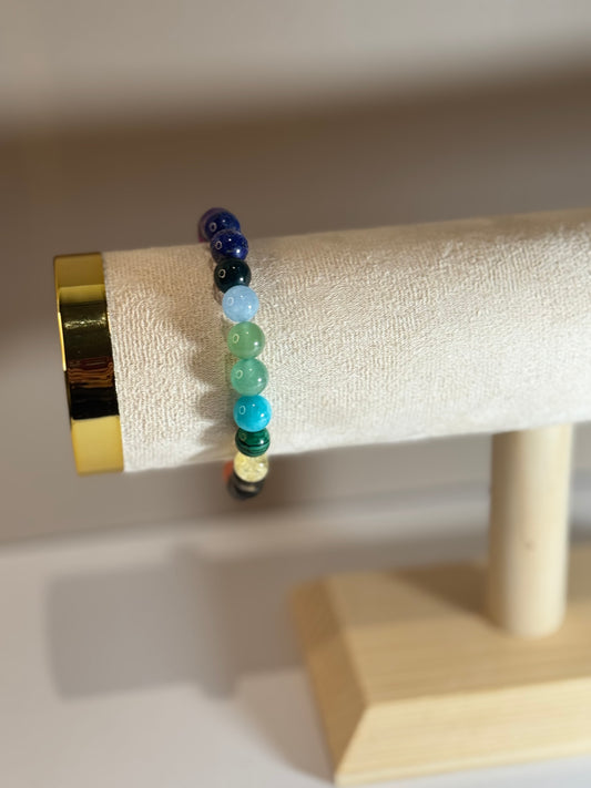 Bracelet Arc-en-Soi