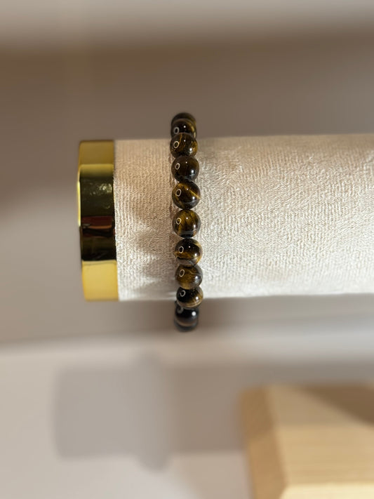 Bracelet Force (Oeil de tigre)