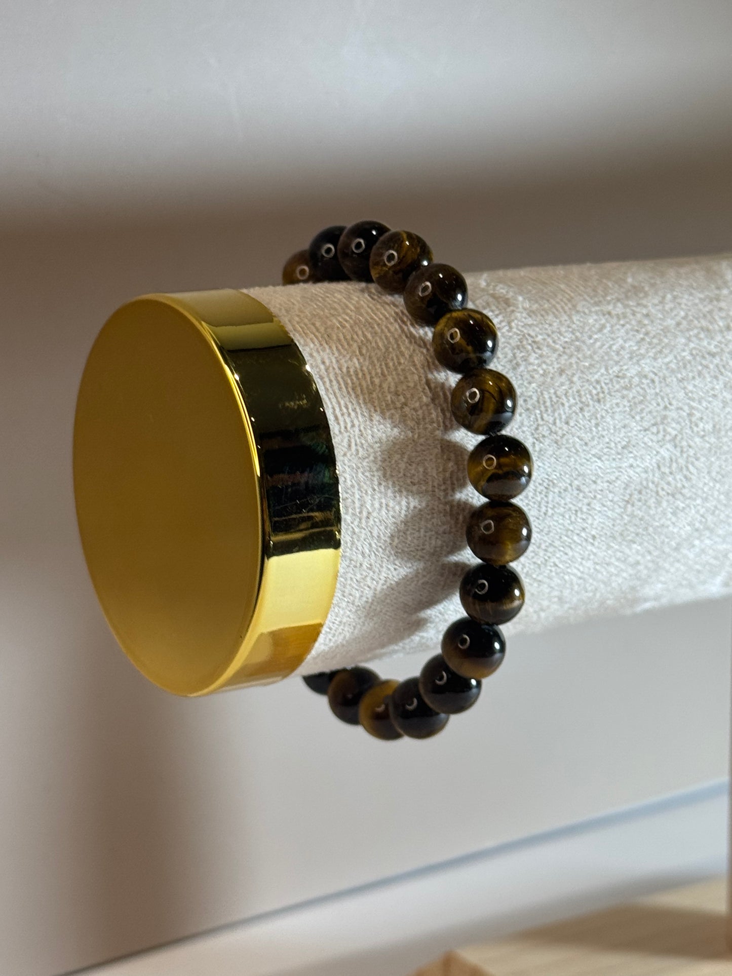 Bracelet Force (Oeil de tigre)