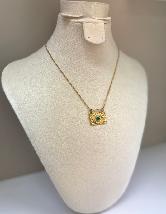 Collier Regard d’Aura