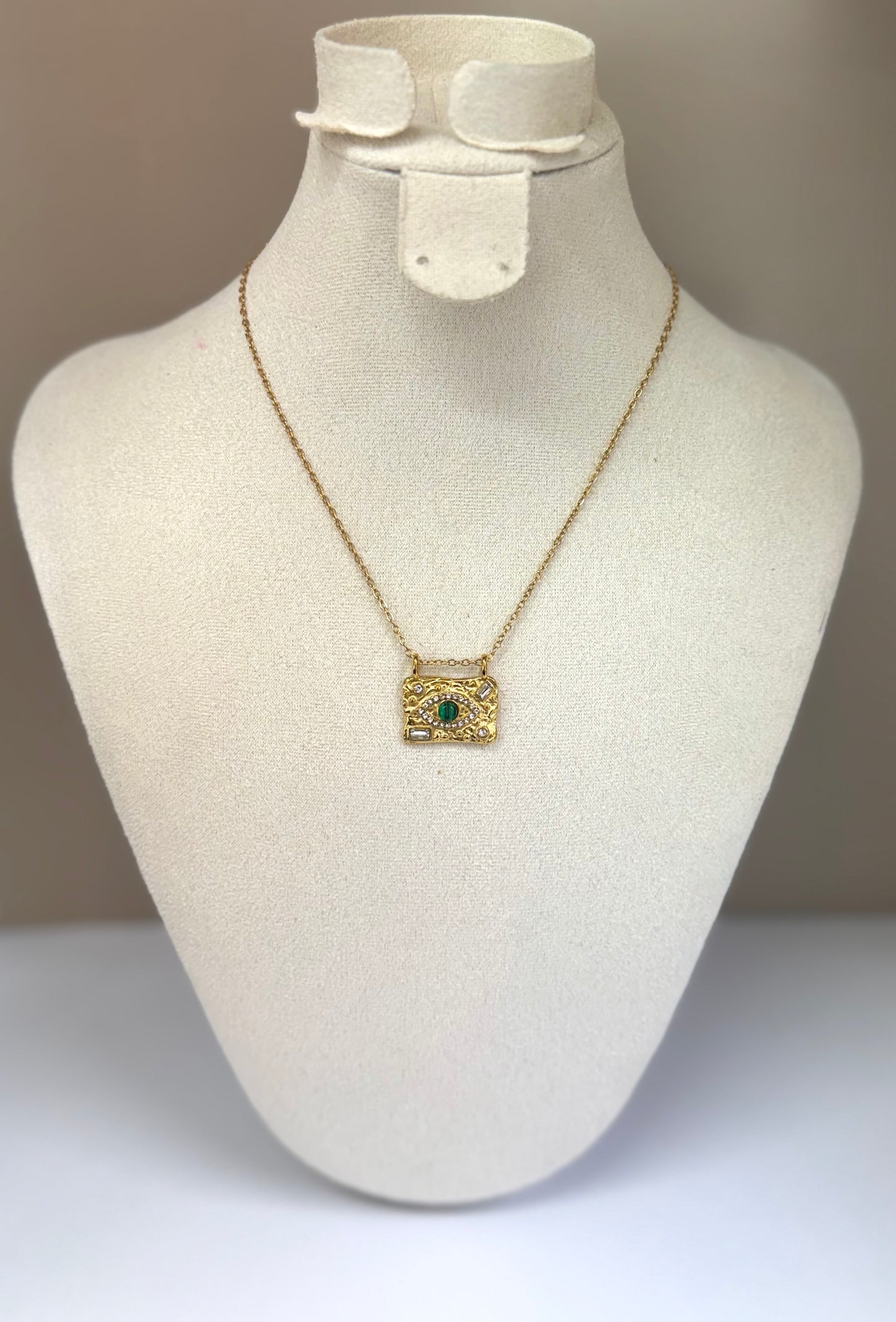 Collier Regard d’Aura