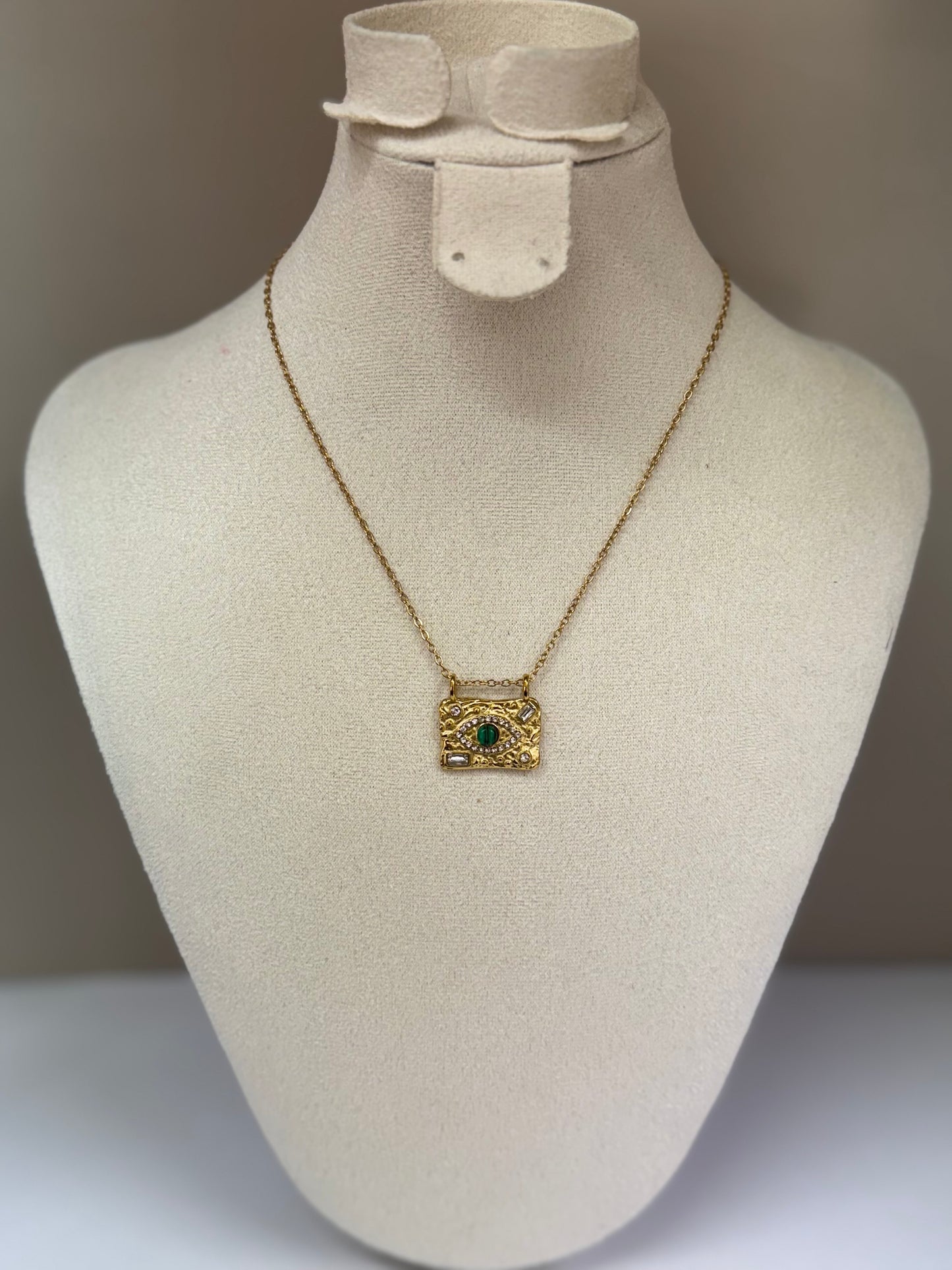 Collier Regard d’Aura