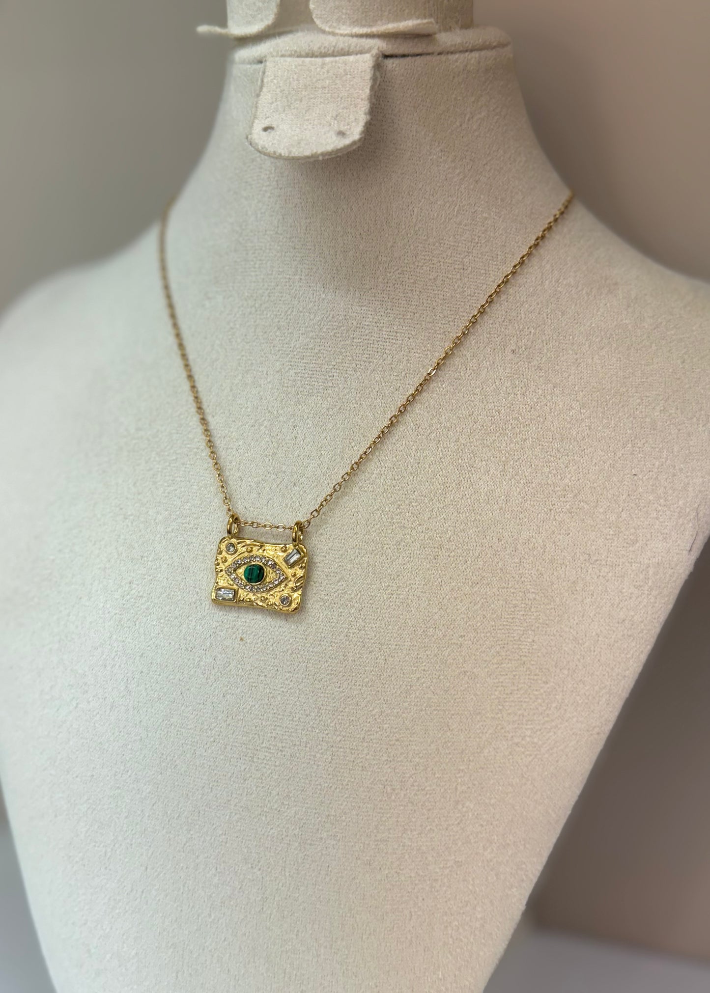 Collier Regard d’Aura