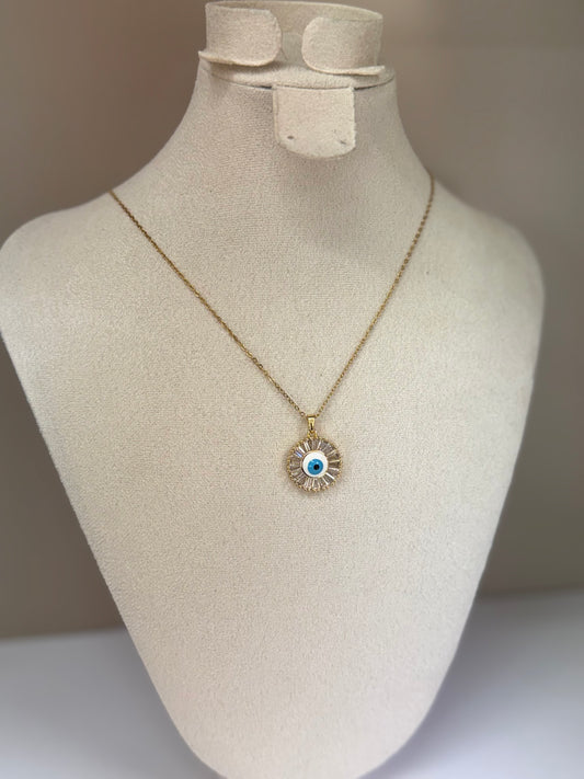 Collier L’Oeil Céleste