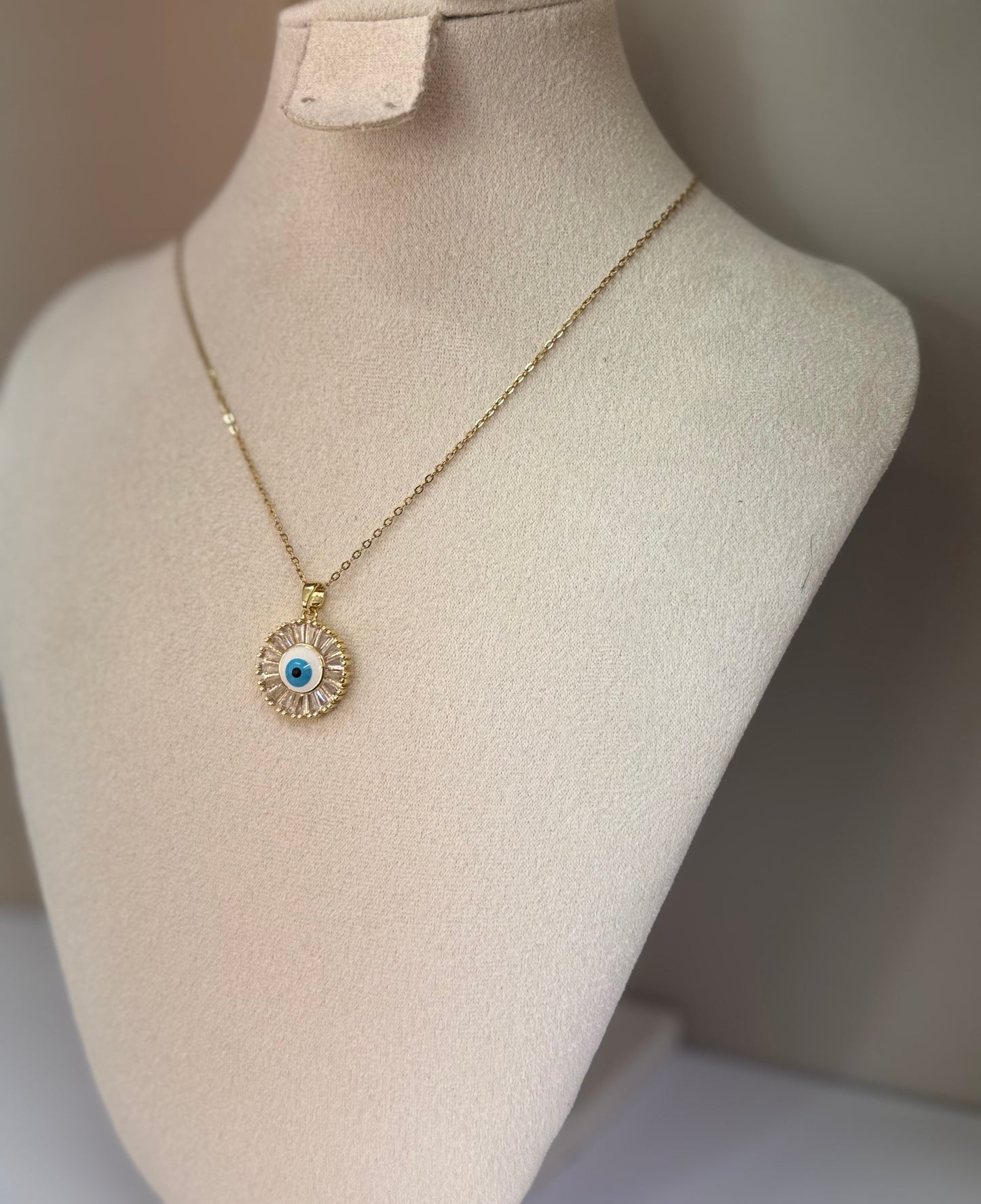 Collier L’Oeil Céleste