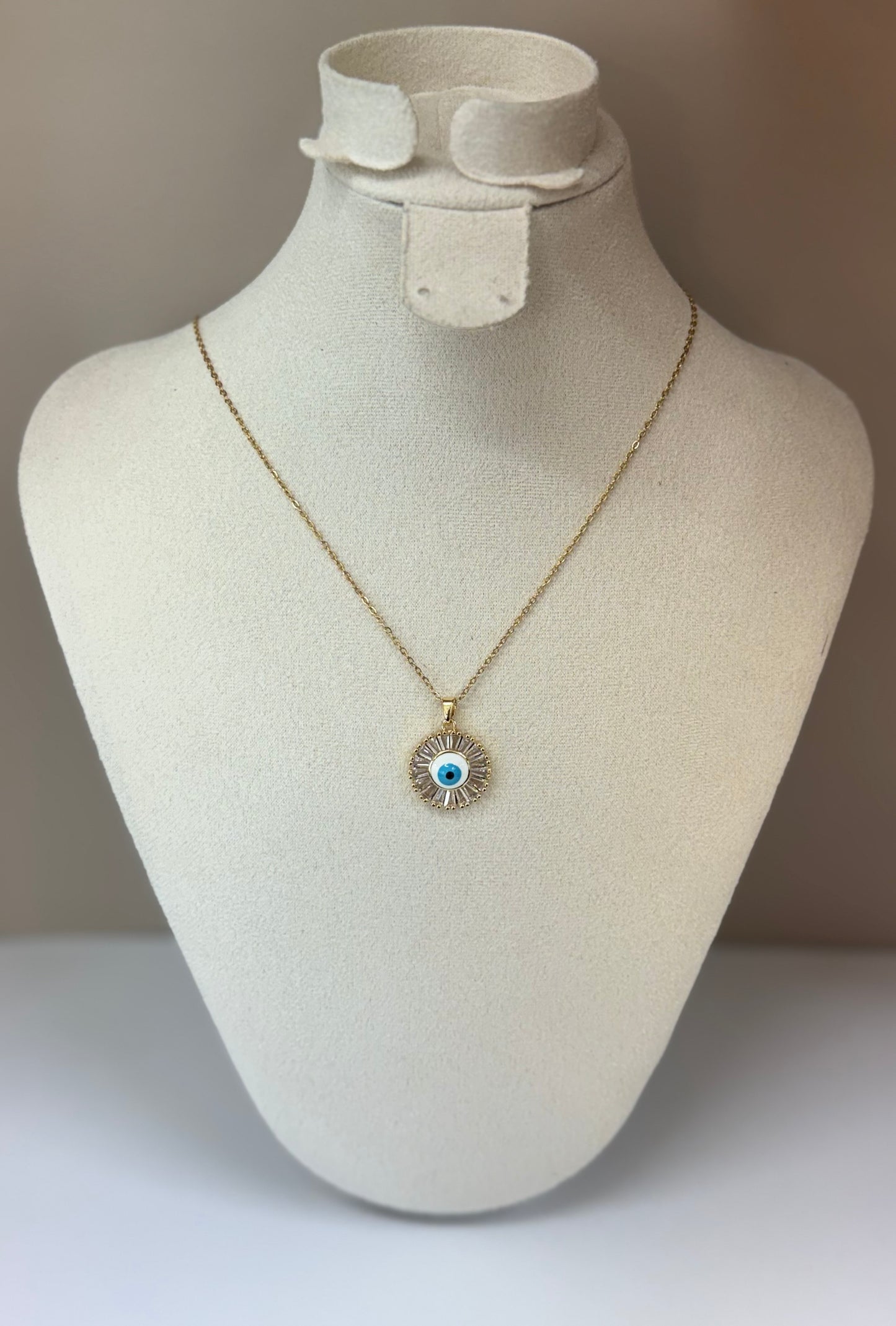 Collier L’Oeil Céleste