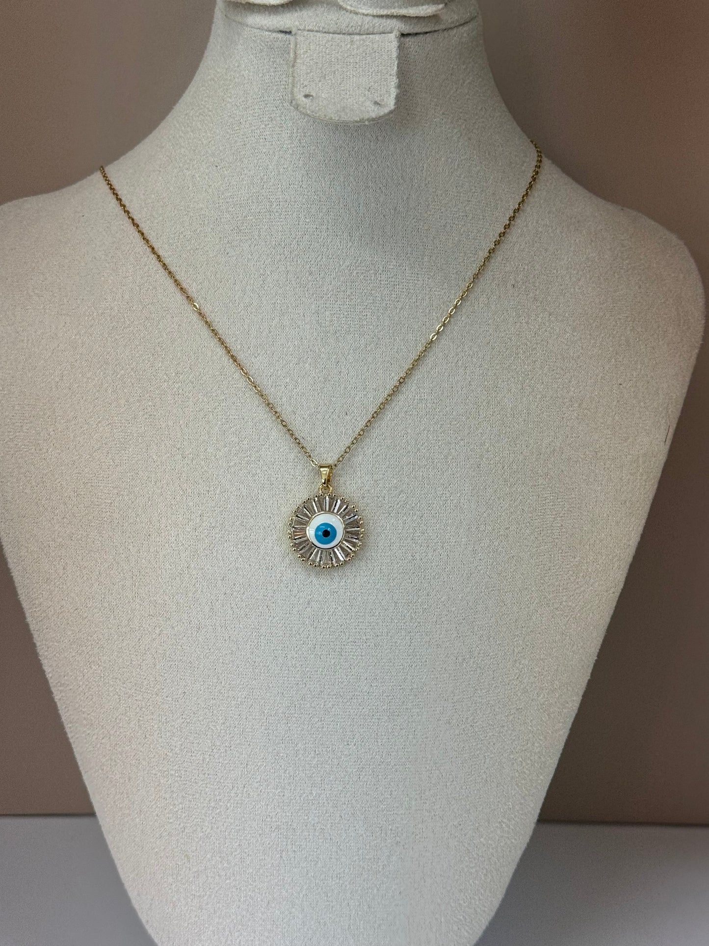 Collier L’Oeil Céleste