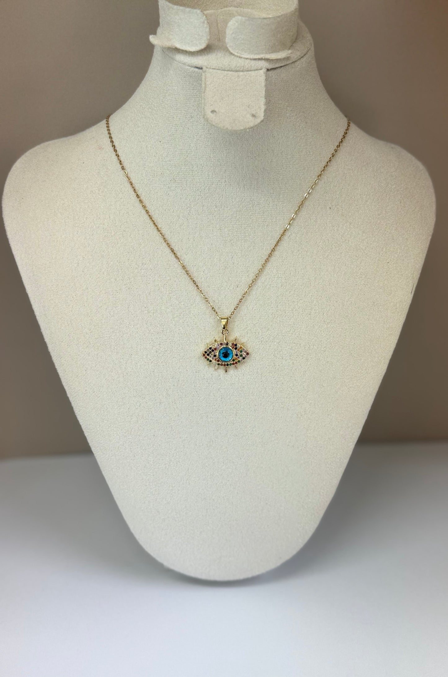 Collier Regard Céleste