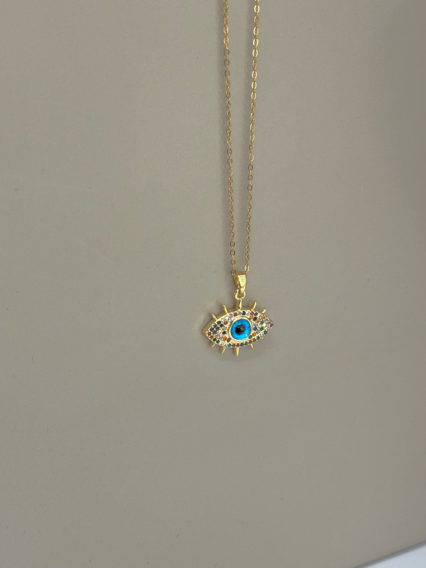 Collier Regard Céleste
