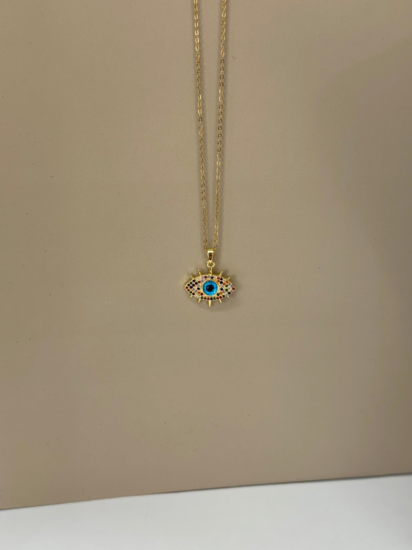 Collier Regard Céleste