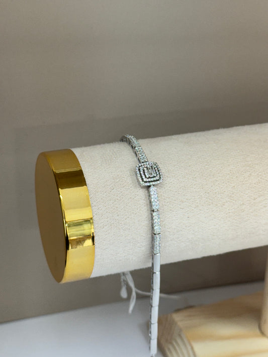 Bracelet Éclat d’Argent