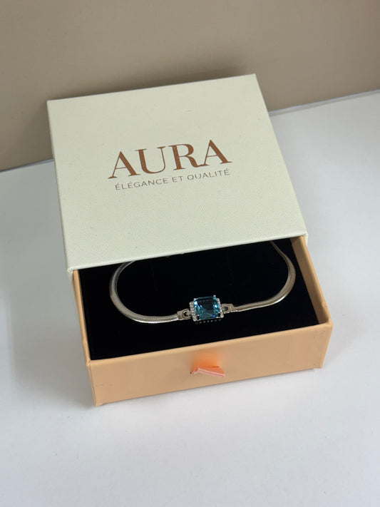 Bracelet Azur Élégant