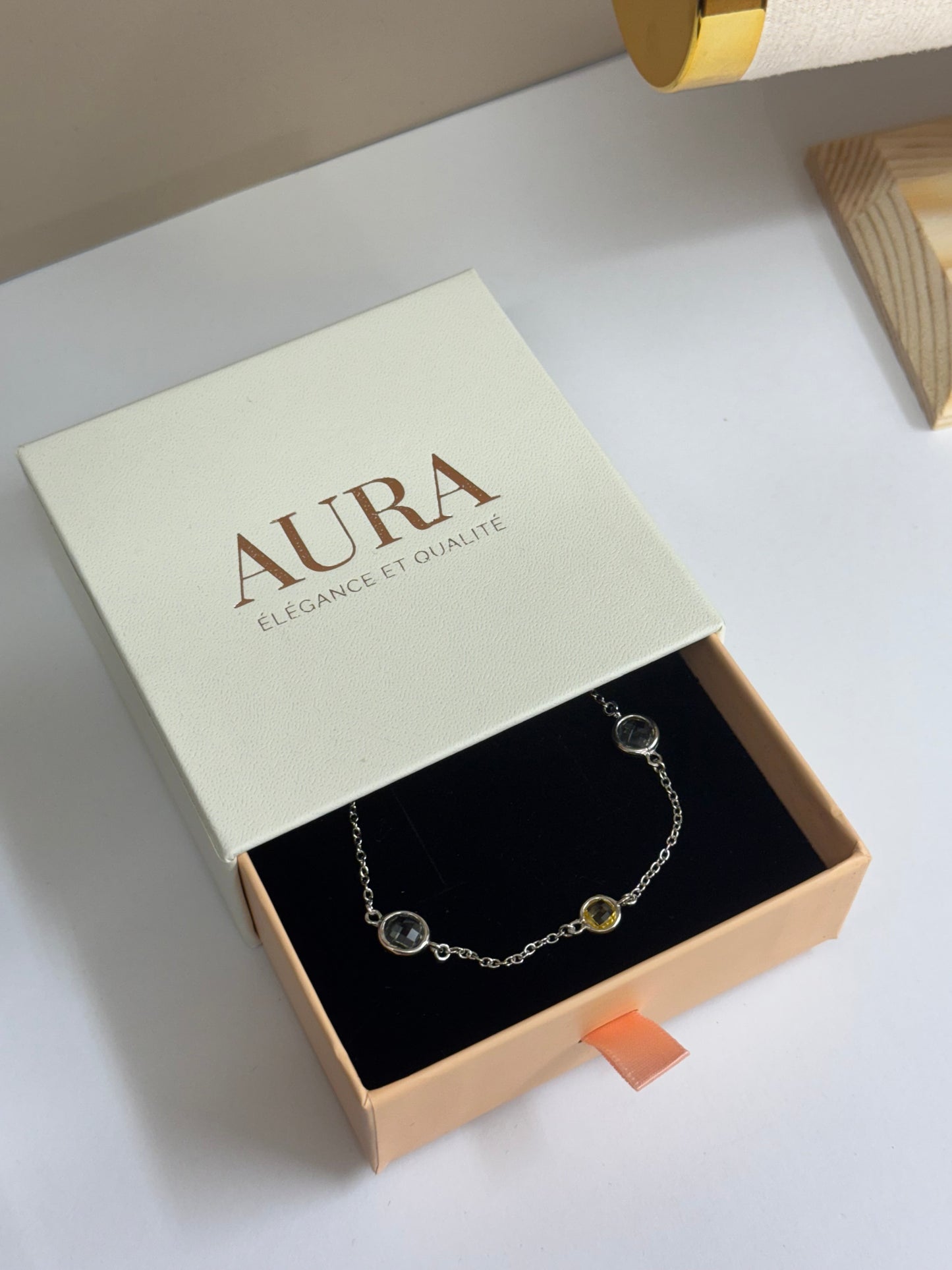 Bracelet Lueur Solaire