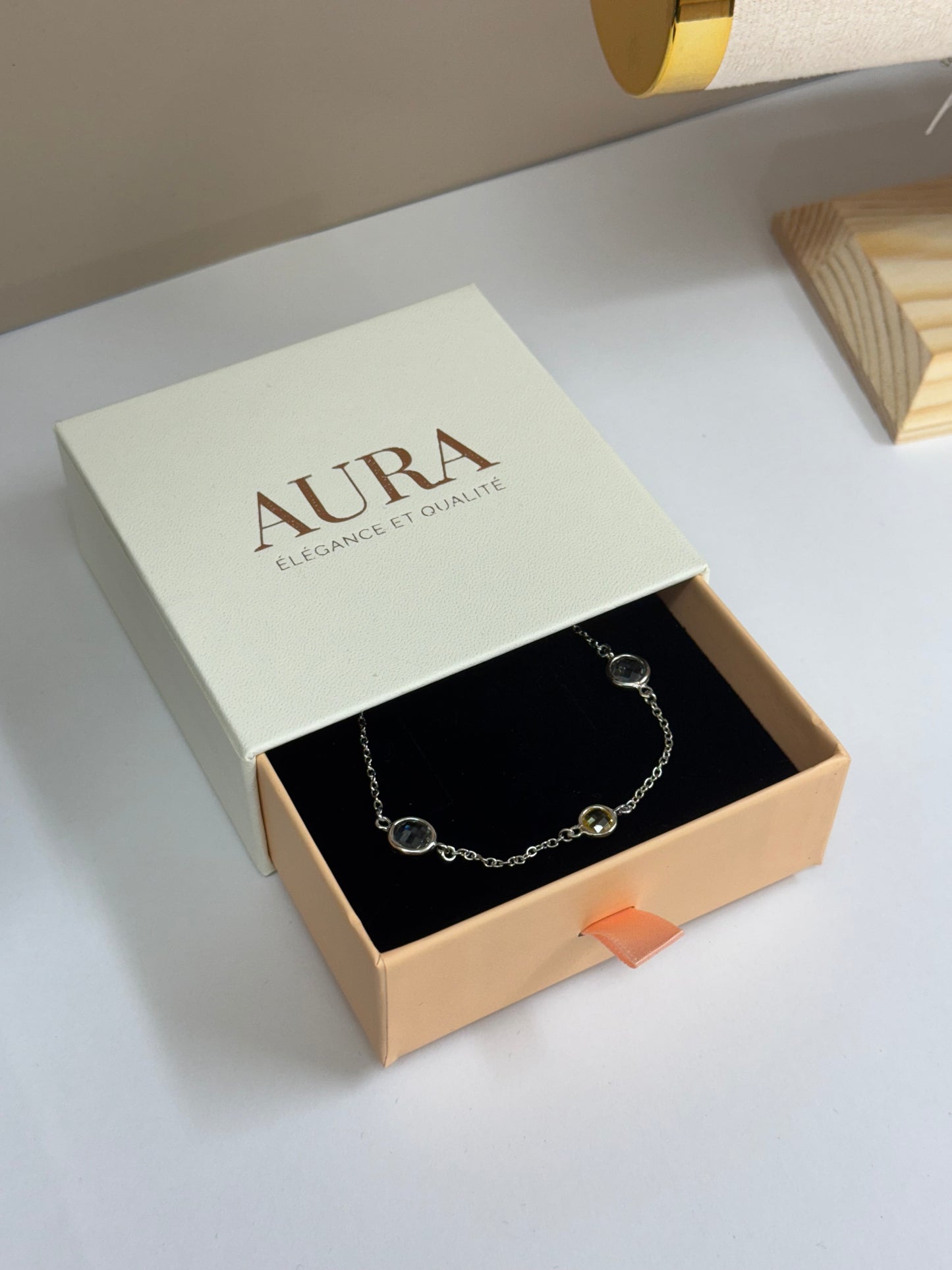 Bracelet Lueur Solaire