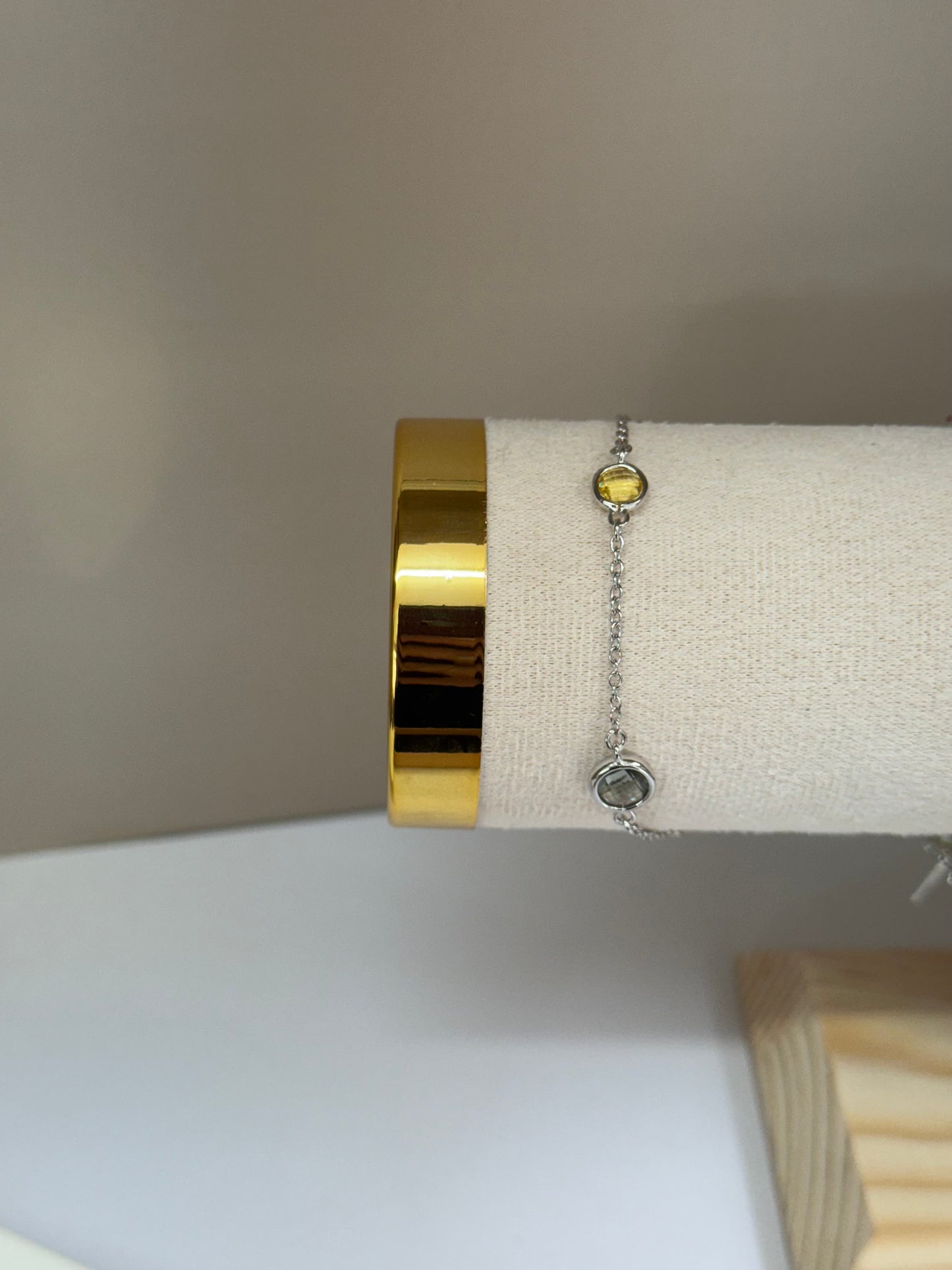 Bracelet Lueur Solaire