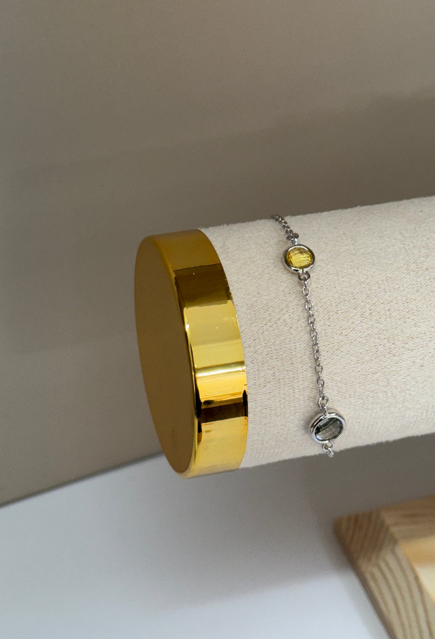 Bracelet Lueur Solaire