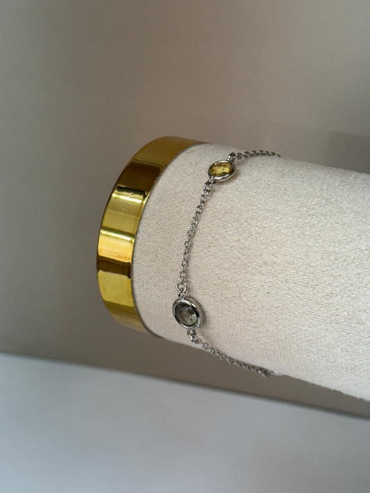 Bracelet Lueur Solaire