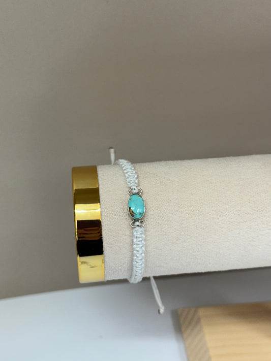 Bracelet Horizon (Turquoise)