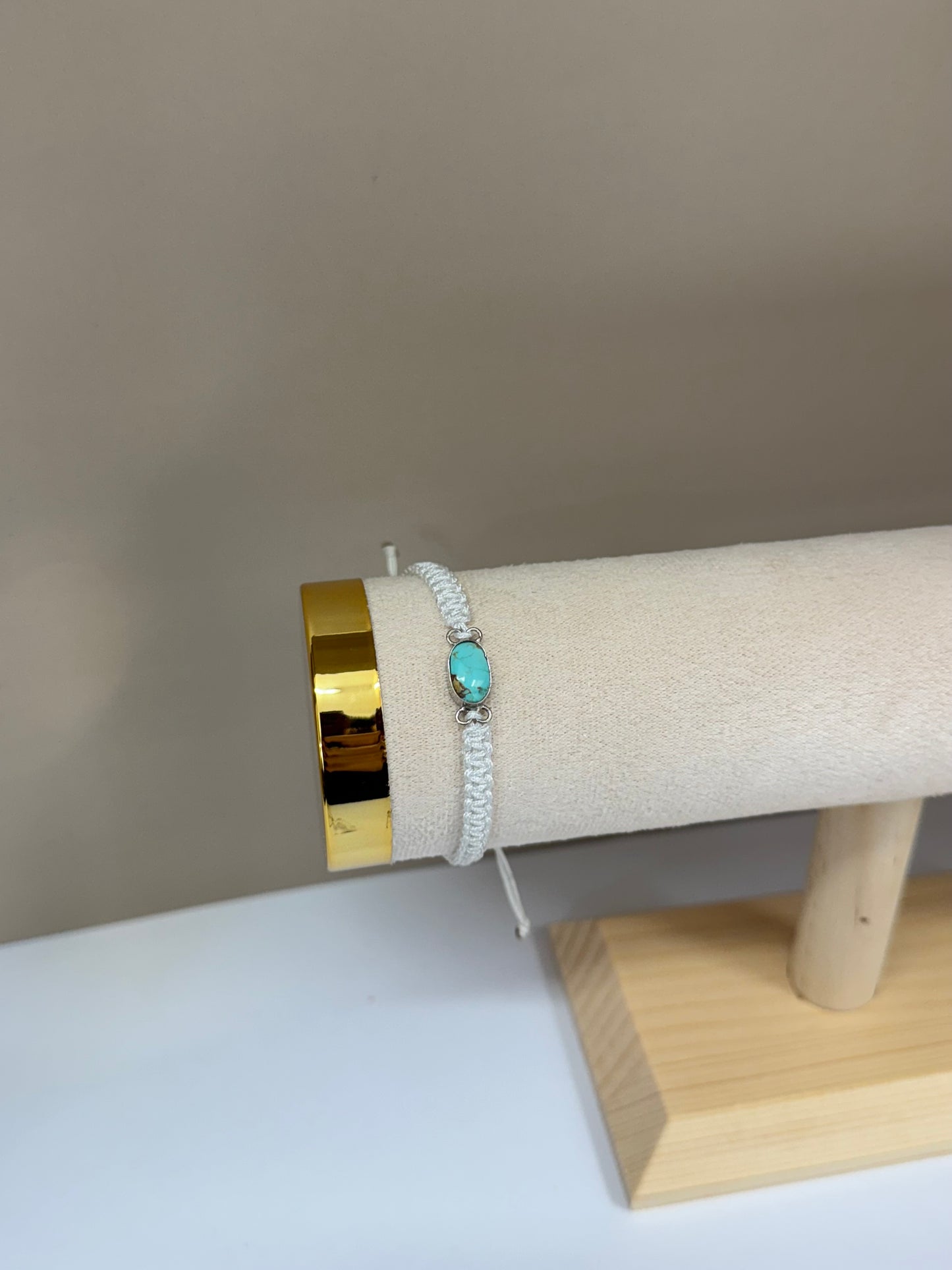 Bracelet Horizon (Turquoise)