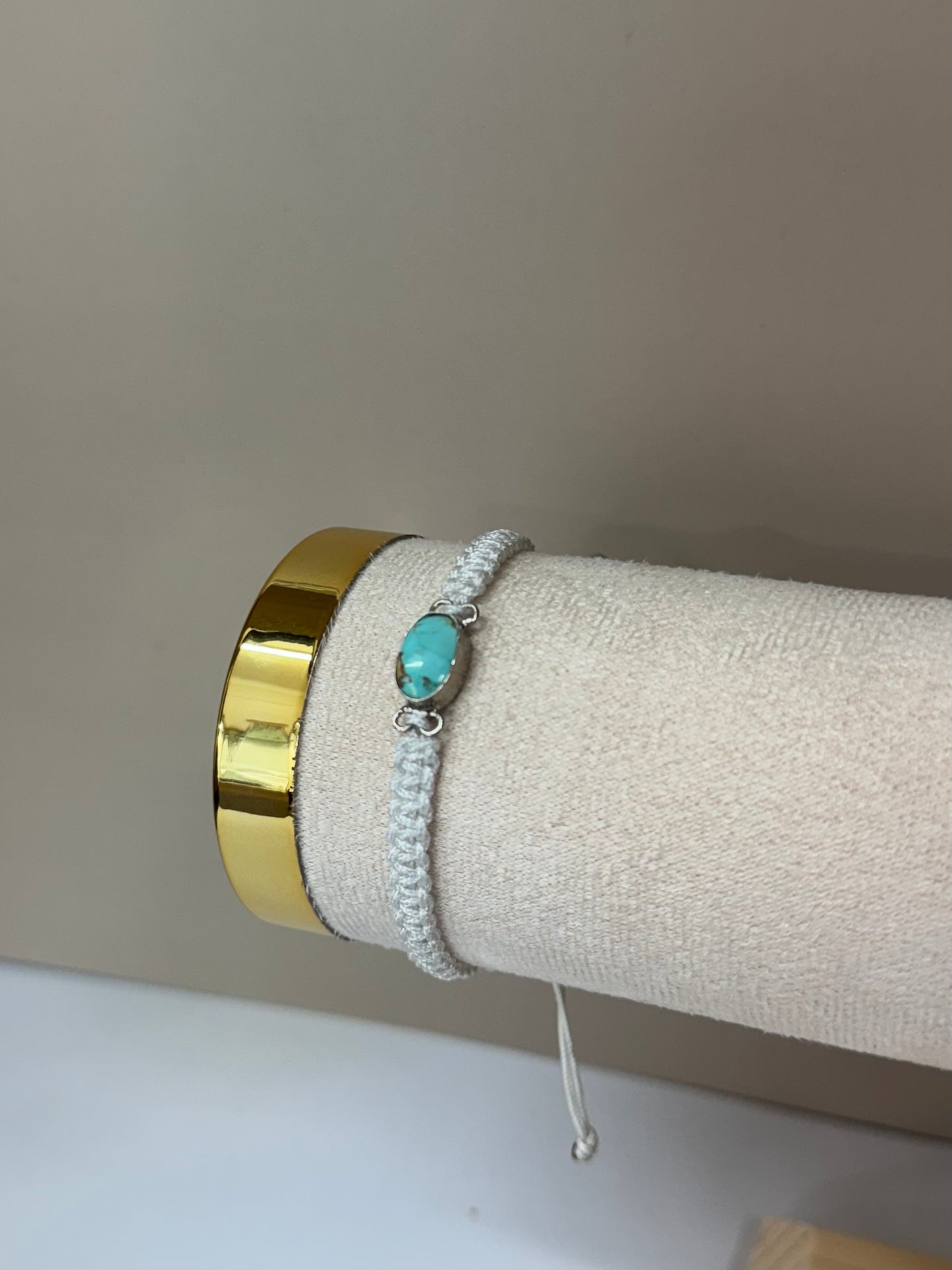 Bracelet Horizon (Turquoise)