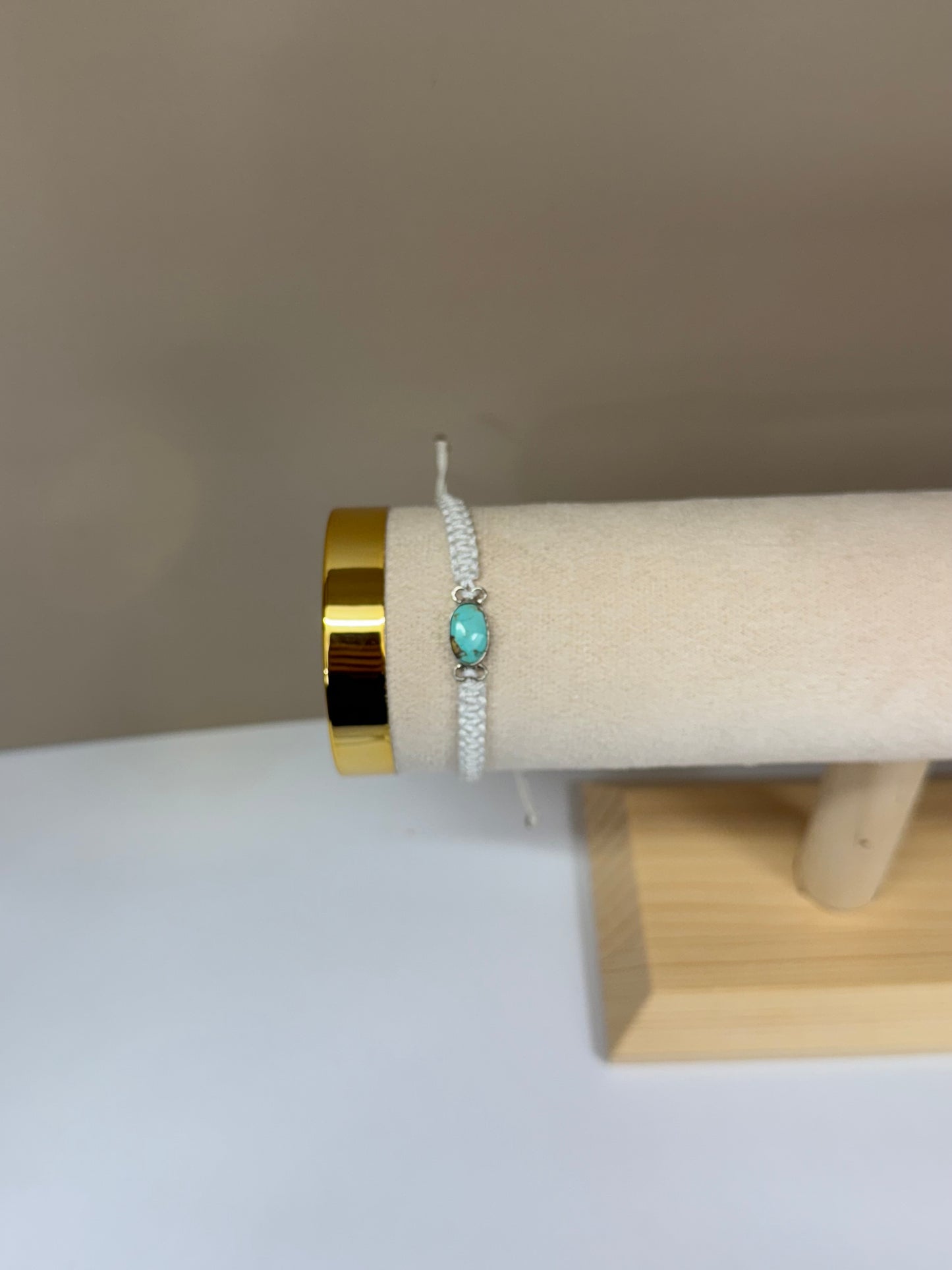 Bracelet Horizon (Turquoise)