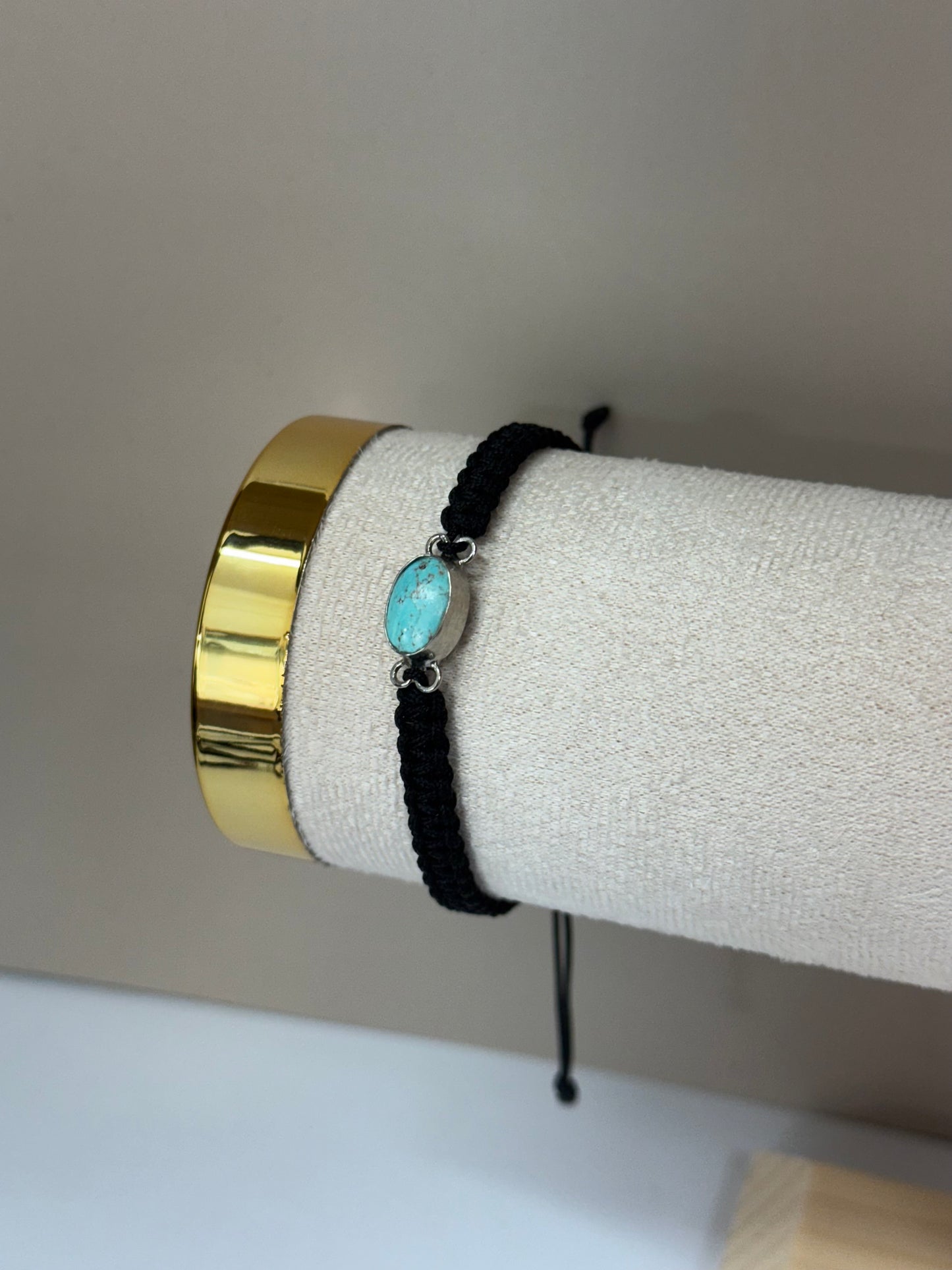 Bracelet Sérénité Céleste (Turquoise)