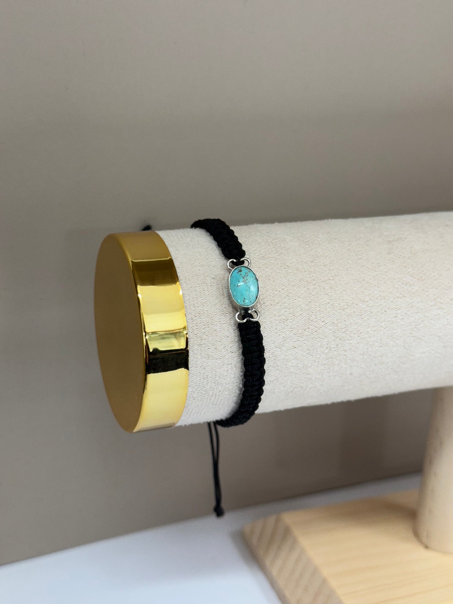Bracelet Sérénité Céleste (Turquoise)