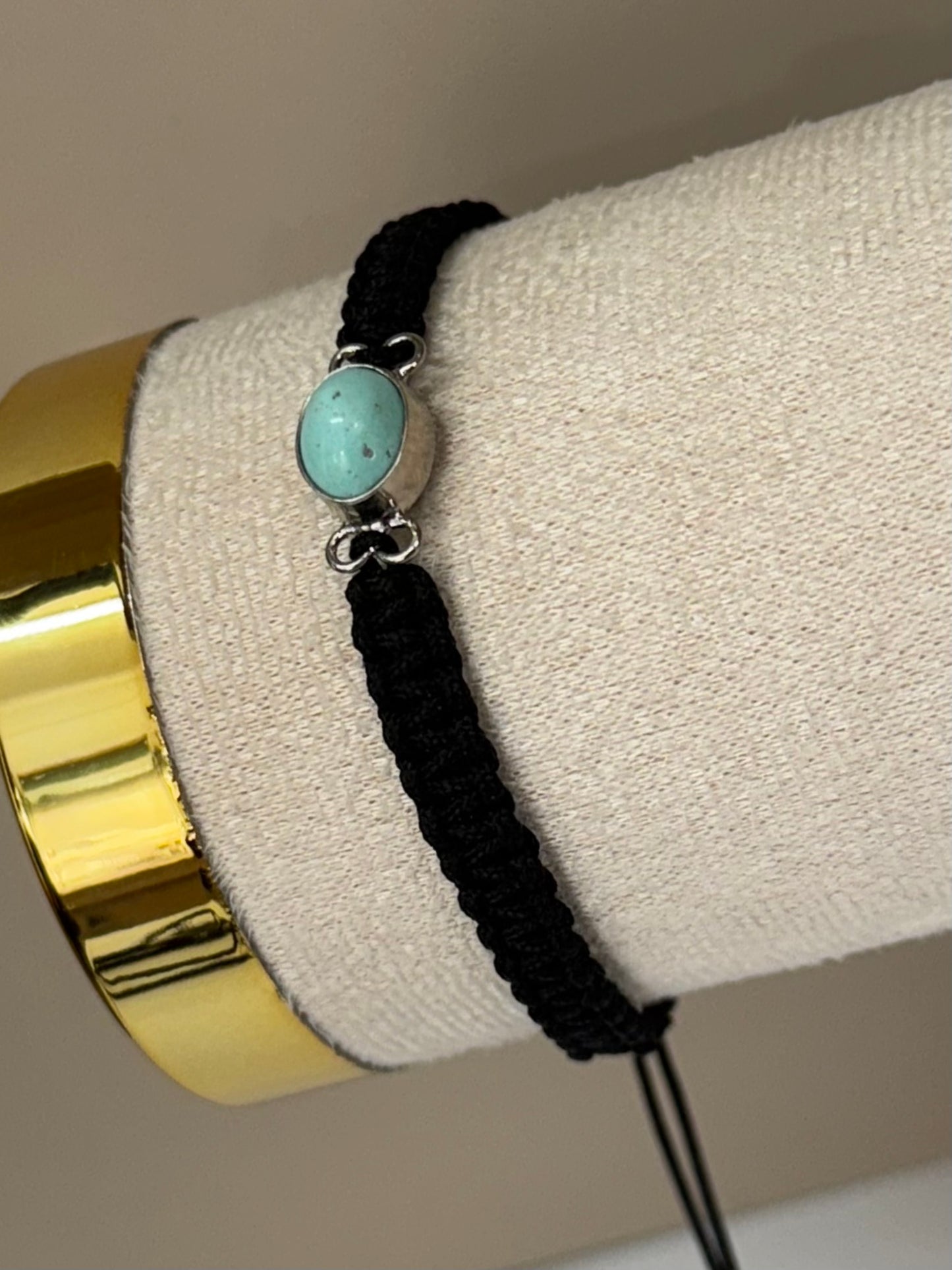 Bracelet Harmonie du Ciel (Turquoise)