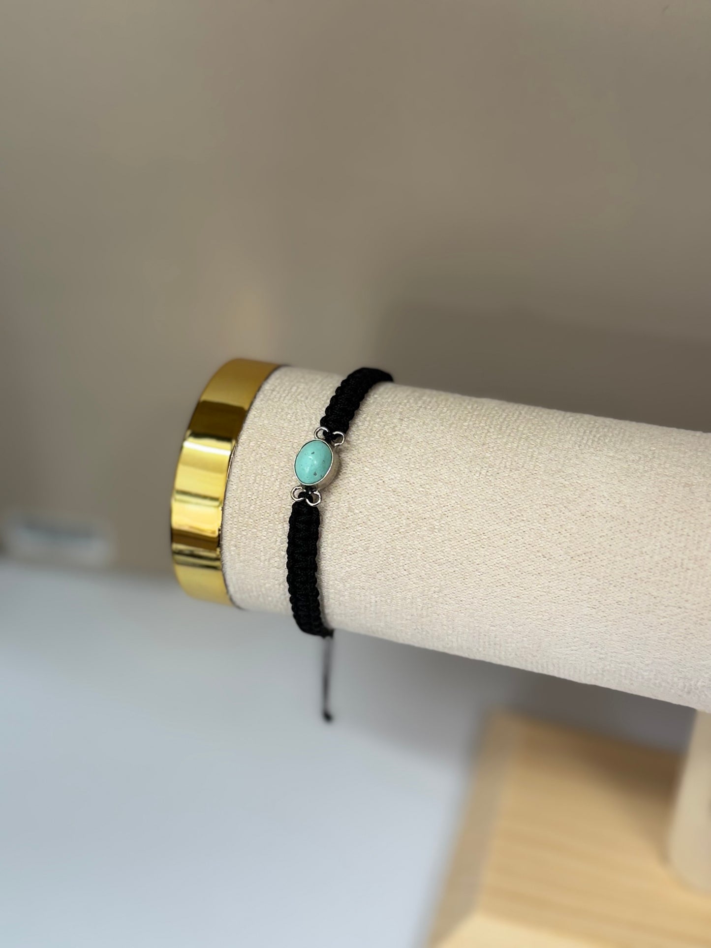 Bracelet Harmonie du Ciel (Turquoise)