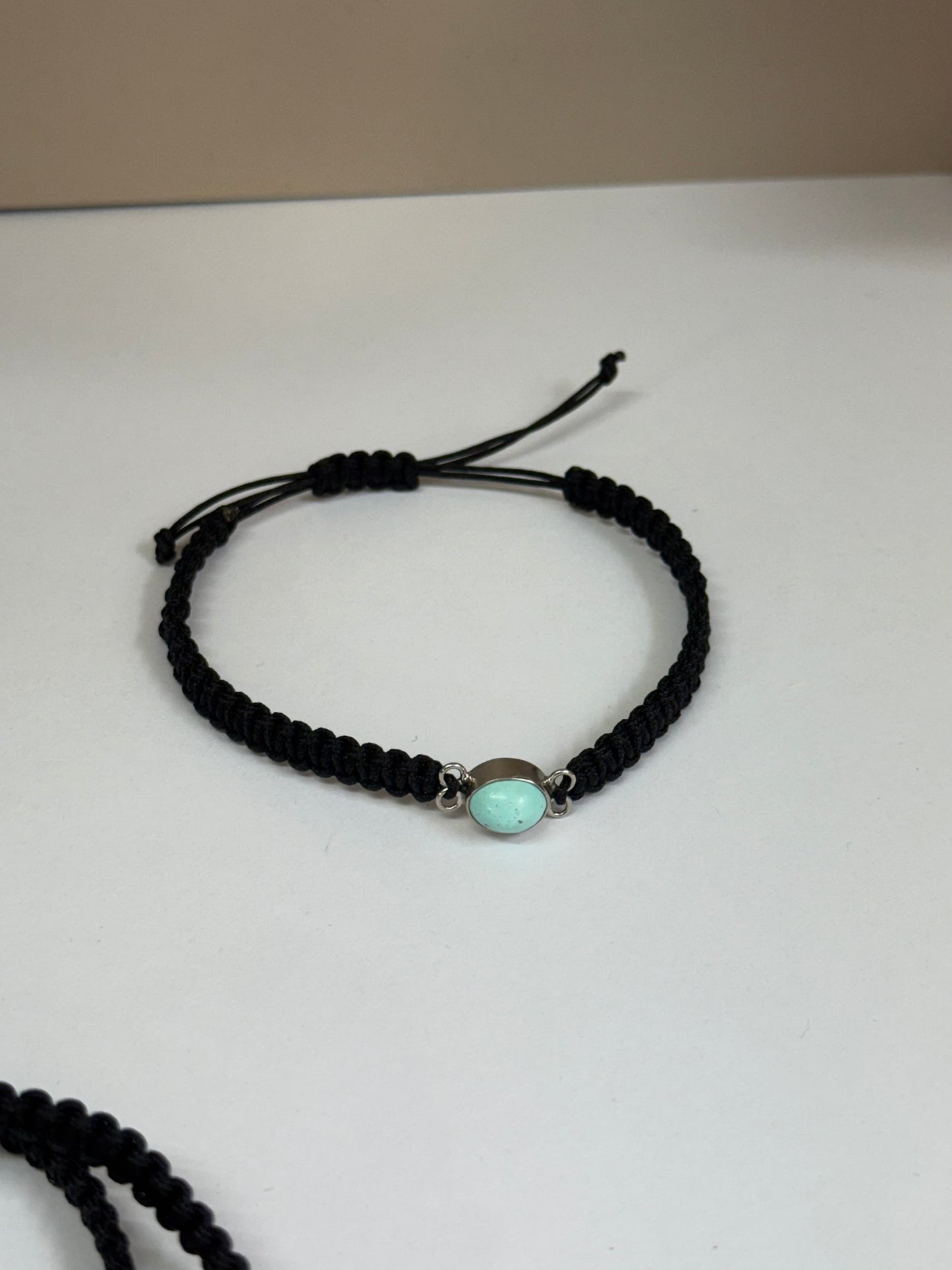 Bracelet Harmonie du Ciel (Turquoise)