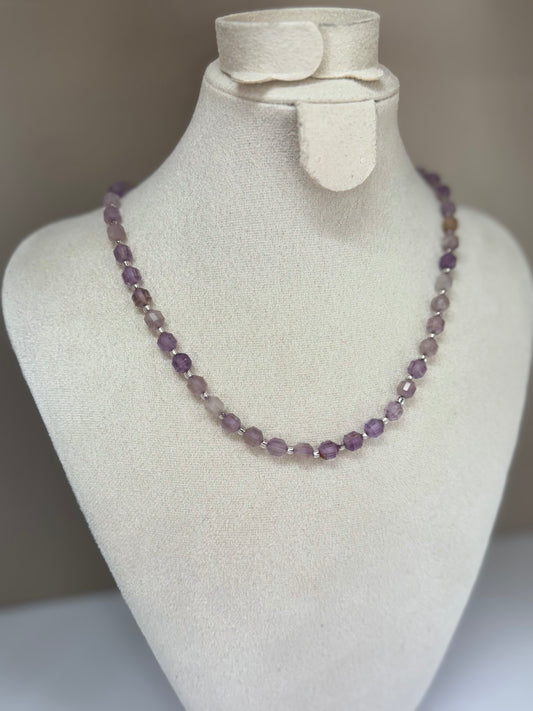 Collier Esprit de Lavande