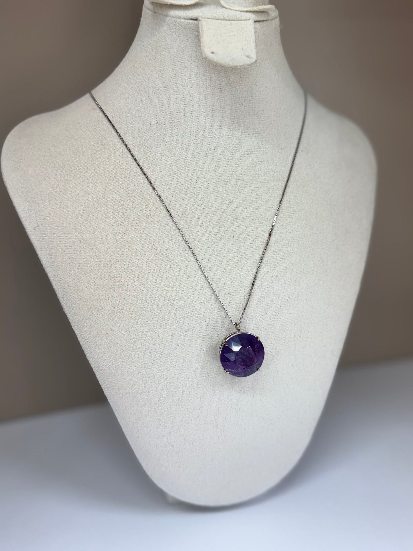 Éclipse Violette (Améthyste)