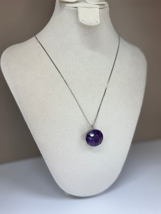 Éclipse Violette (Améthyste)
