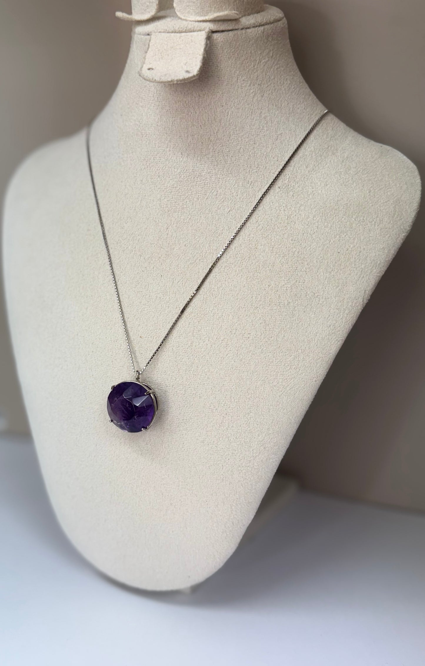 Éclipse Violette (Améthyste)