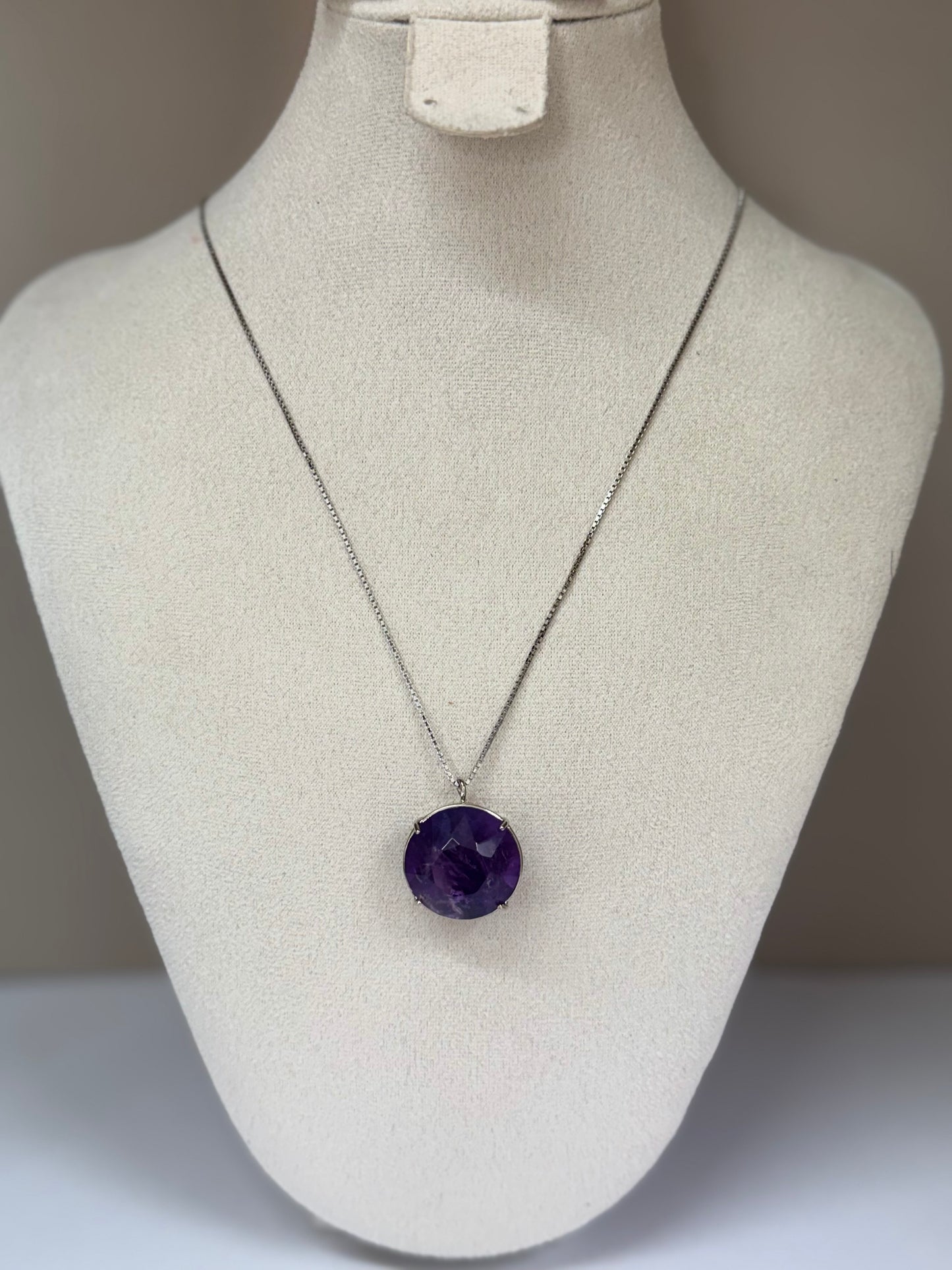 Éclipse Violette (Améthyste)