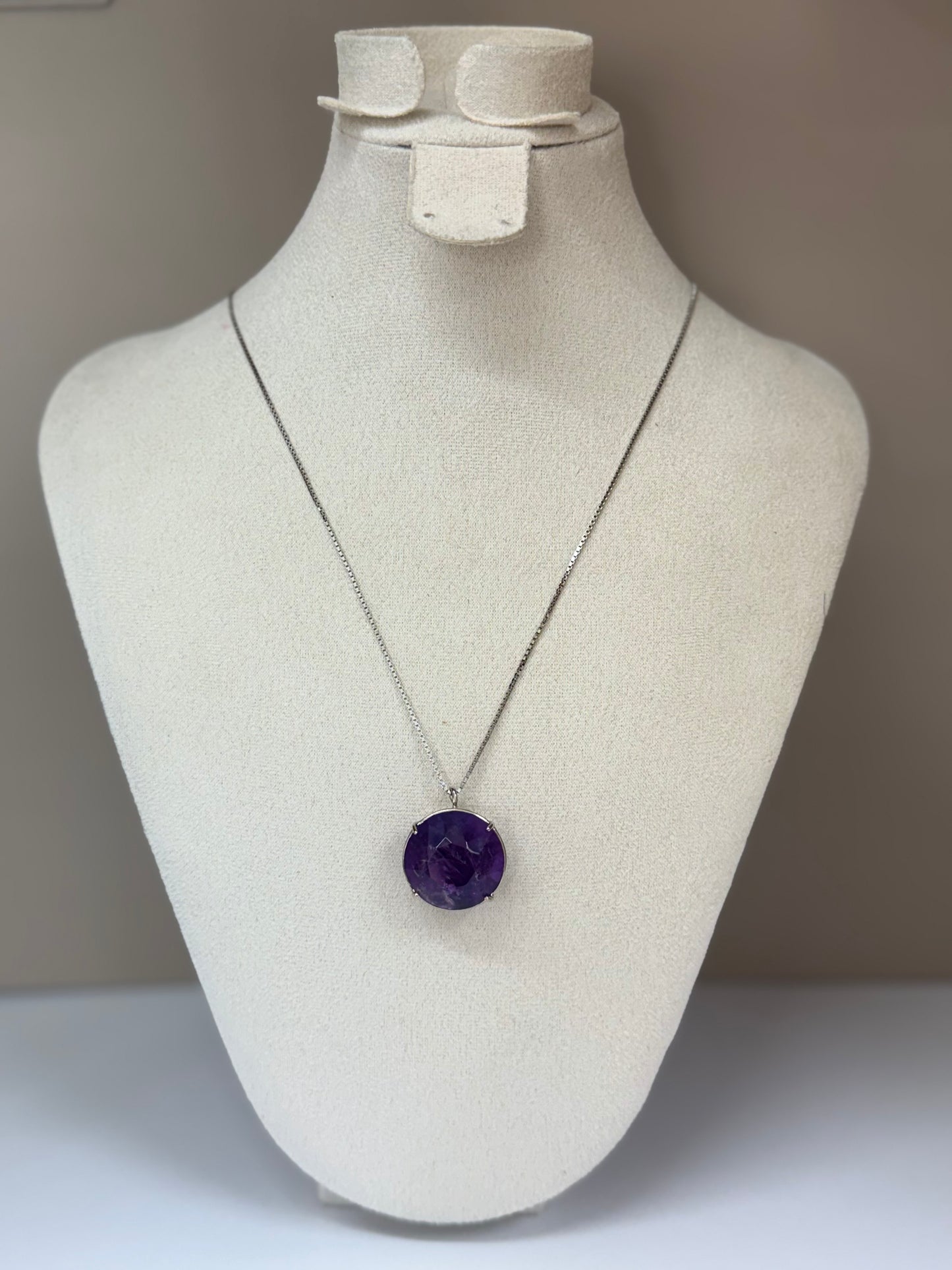 Éclipse Violette (Améthyste)