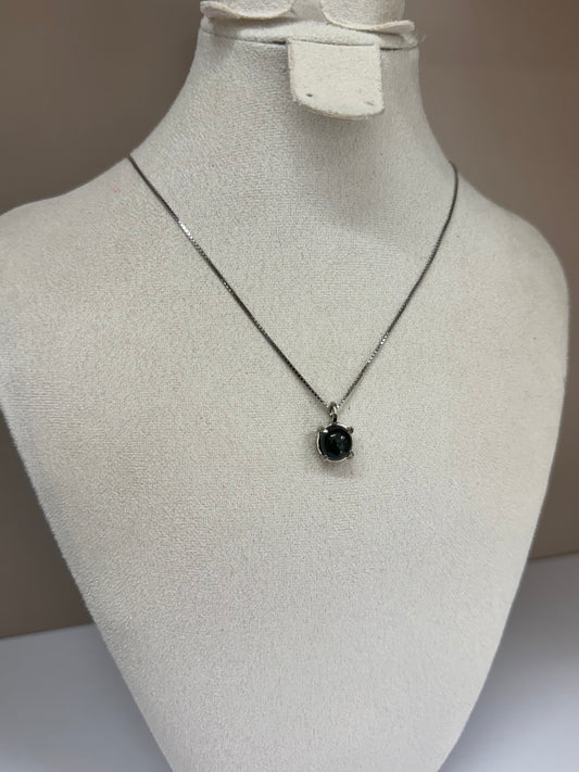Bouclier Obscur (Tourmaline)