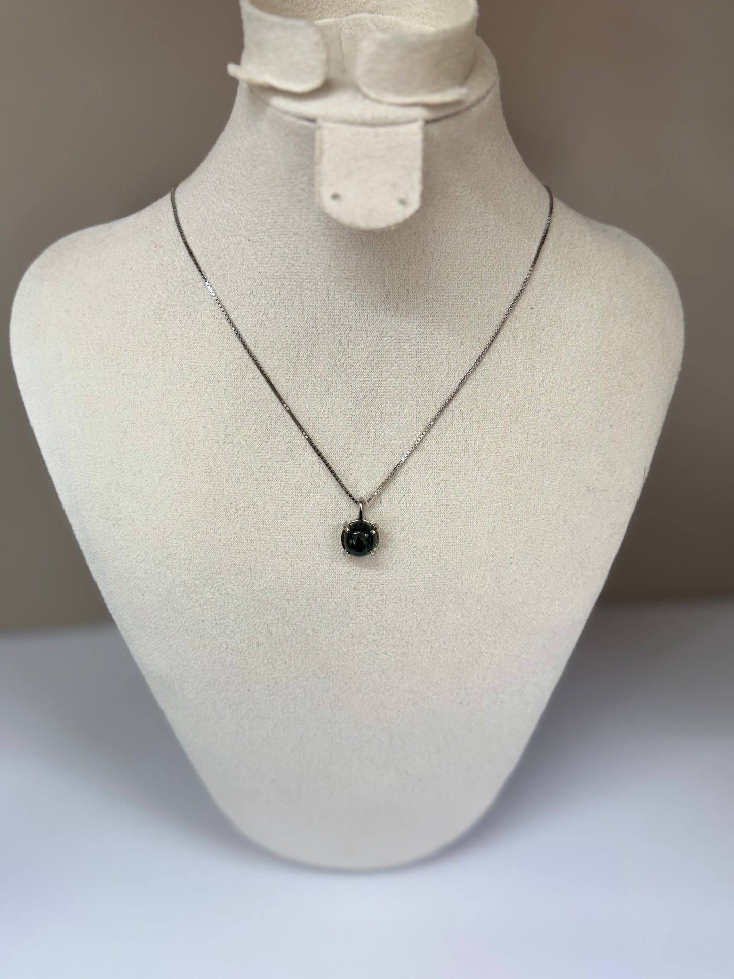 Bouclier Obscur (Tourmaline)