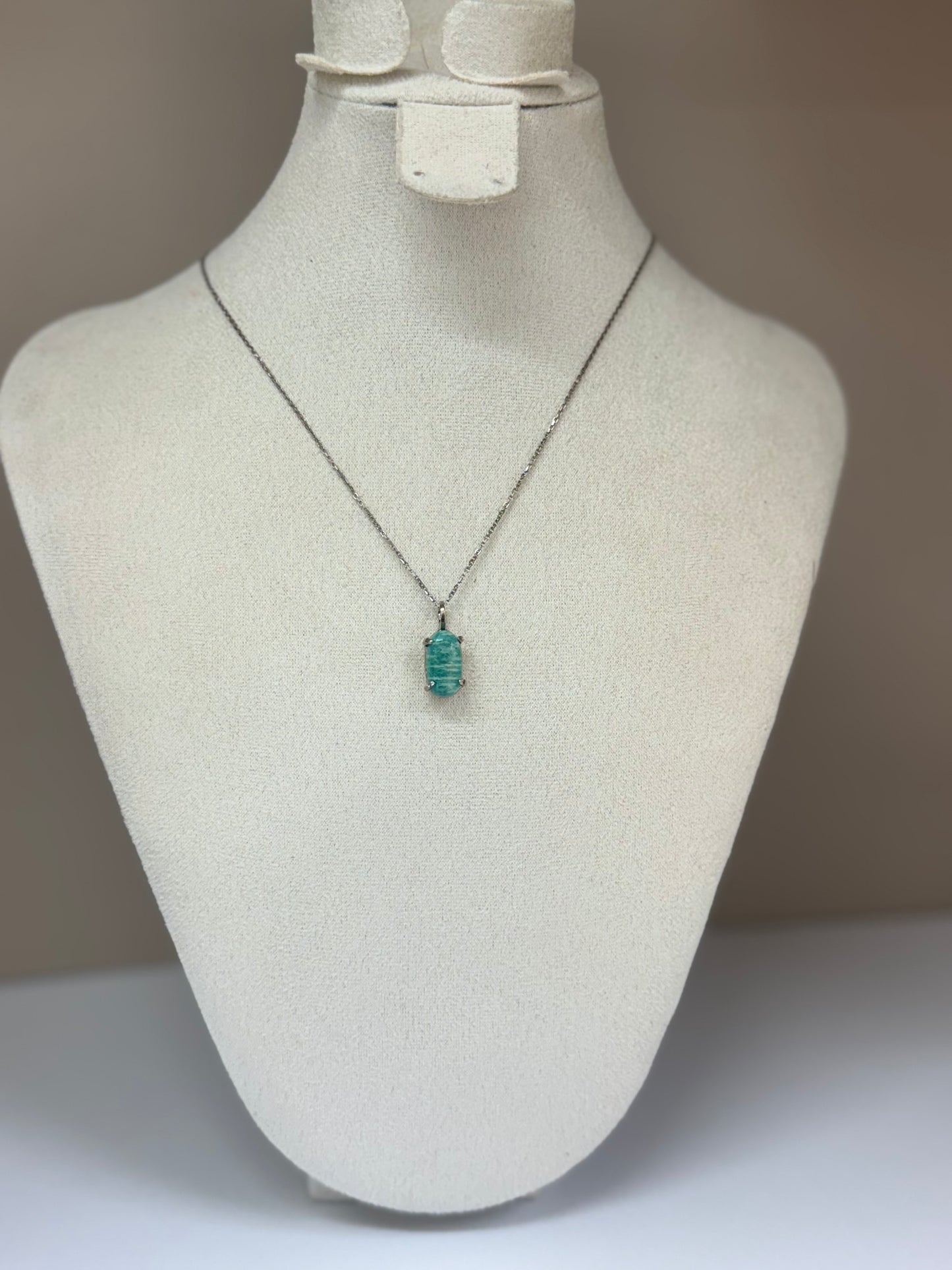 Larme d’Amazone (Amazonite)