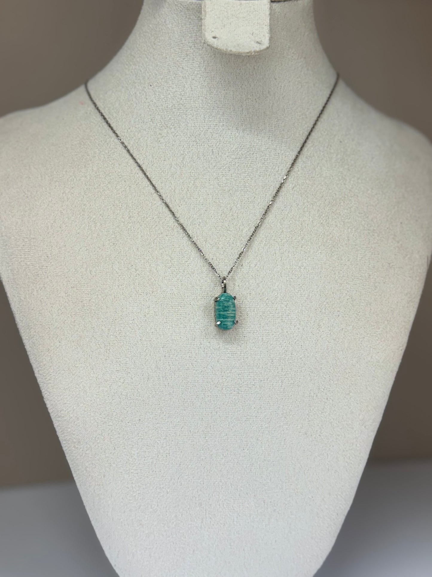 Larme d’Amazone (Amazonite)