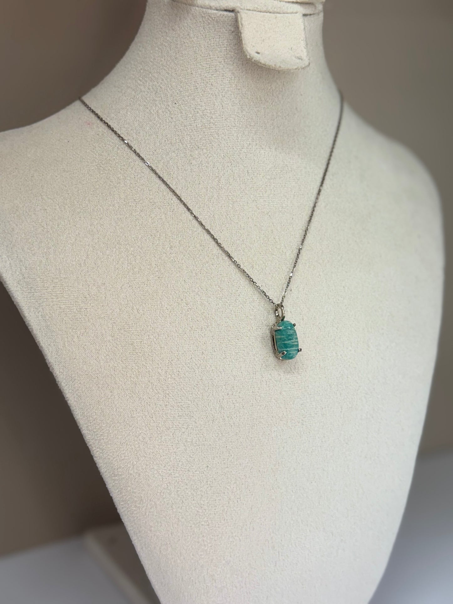 Larme d’Amazone (Amazonite)